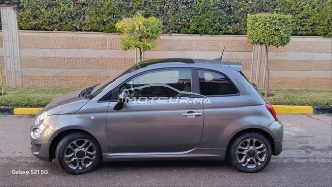 فيات 500 مستعملة 3035443