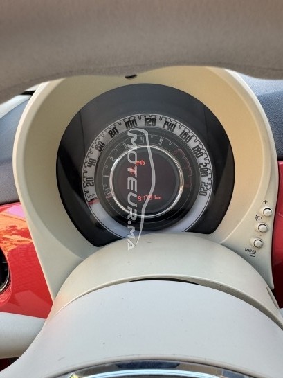 فيات 500 2017 مستعملة 2986604