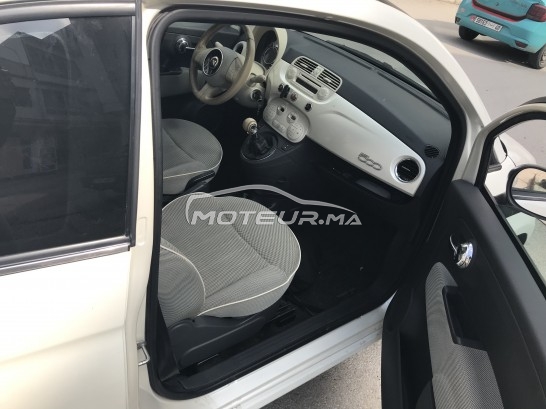 فيات 500 مستعملة 1639161