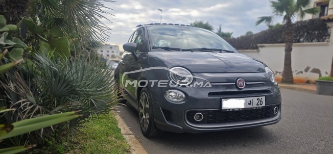 فيات 500 500 sport مستعملة 3147243