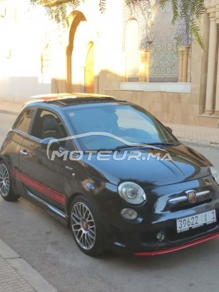 FIAT 500 1.4 abarth occasion 2729379
