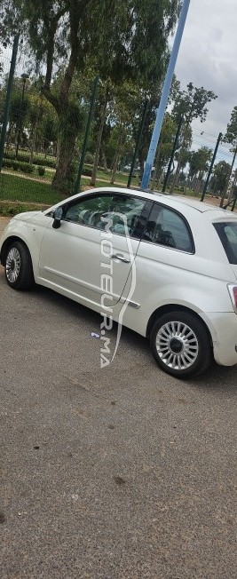 فيات 500 1.2 مستعملة 2268489