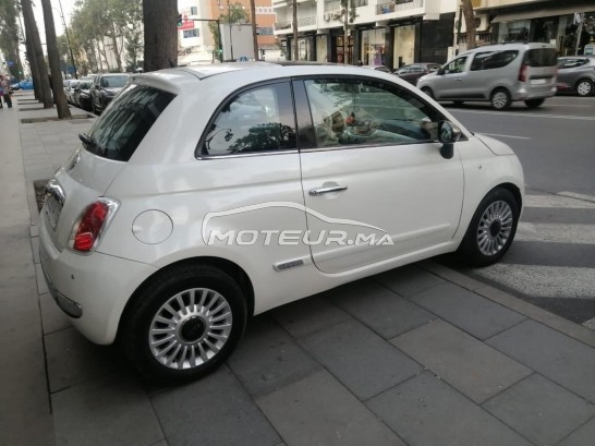 FIAT 500 occasion 1358809
