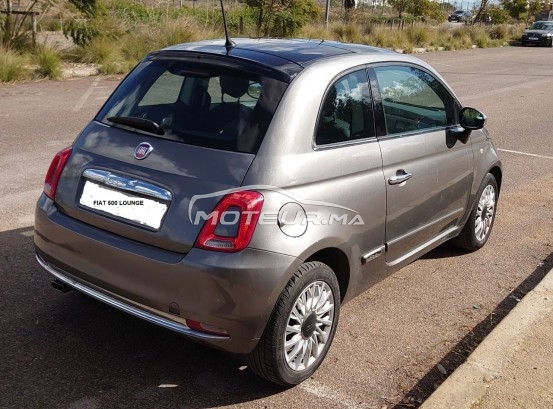 فيات 500 Lounge مستعملة 1591763