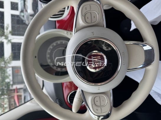 فيات 500 مستعملة 2754626