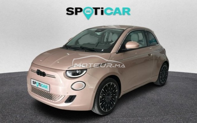 فيات 500 مستعملة 3399768