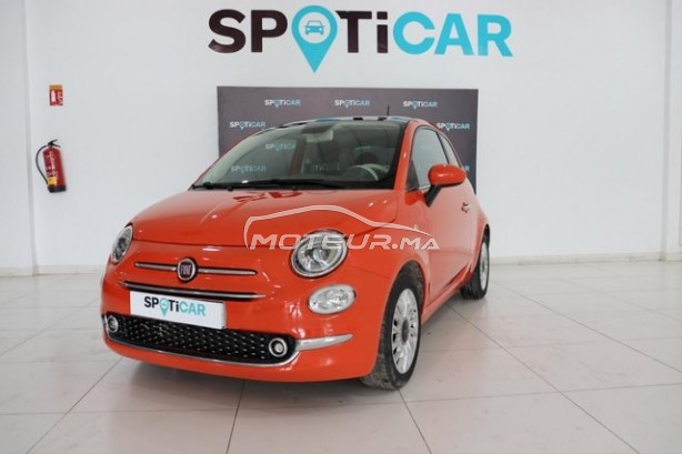 فيات 500 مستعملة 3570185