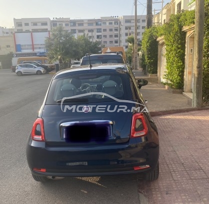 FIAT 500 occasion 1631043