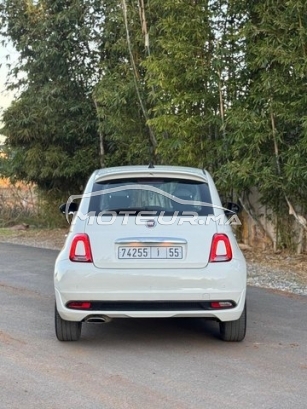 فيات 500 Urban 2021❣️ مستعملة 3570567