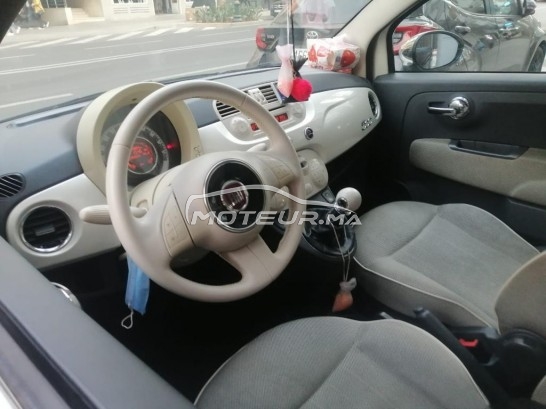 FIAT 500 occasion 1358808