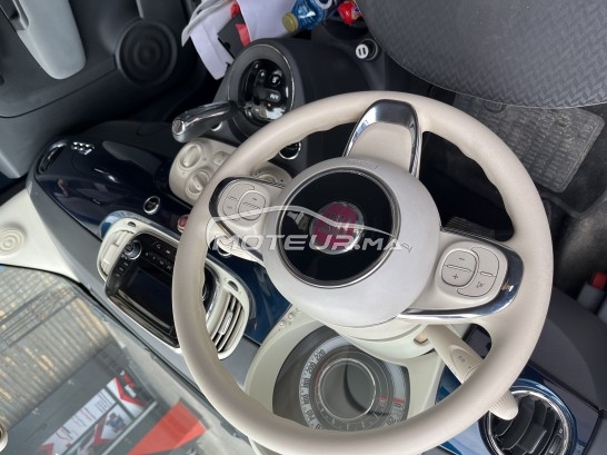 FIAT 500 Pop occasion 1355187