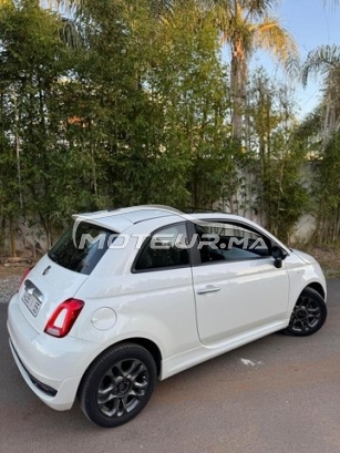 فيات 500 Urban 2021❣️ مستعملة 3570570