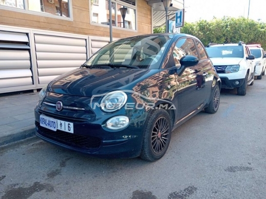 Acheter voiture occasion FIAT 500 au Maroc - 488096