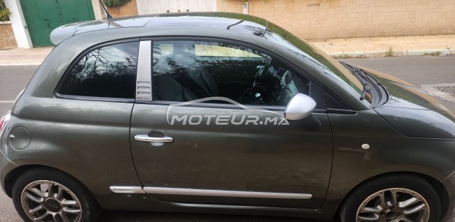 FIAT 500 Édition ee occasion 1948325