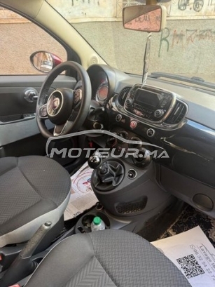 فيات 500 مستعملة 3098972