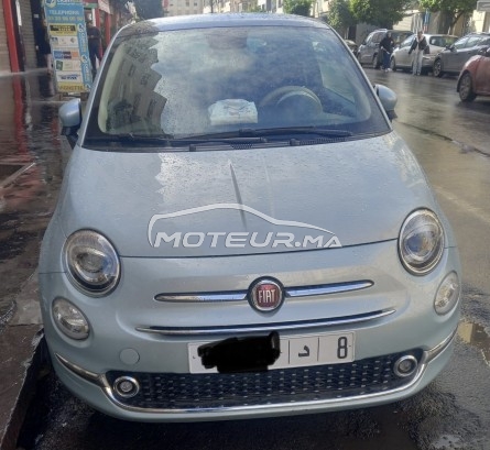 فيات 500 مستعملة 3041618