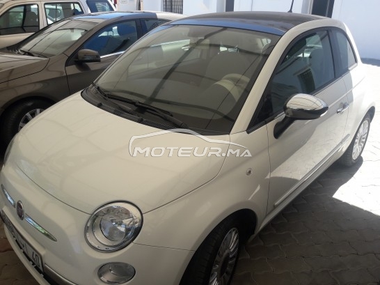 FIAT 500 1.2 lounge occasion 850622