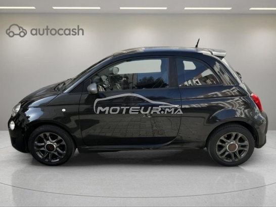 فيات 500 مستعملة 3313097