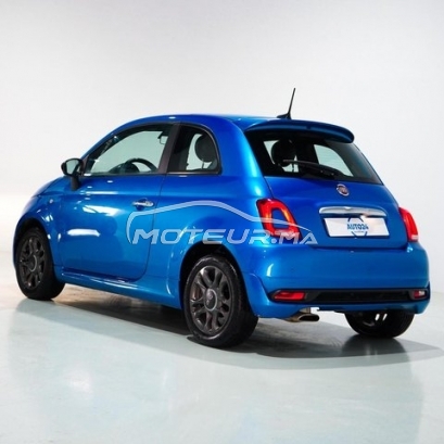 FIAT 500 occasion 1856766