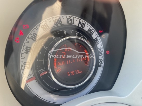 FIAT 500 occasion 1631046