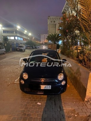 فيات 500 مستعملة 1712887