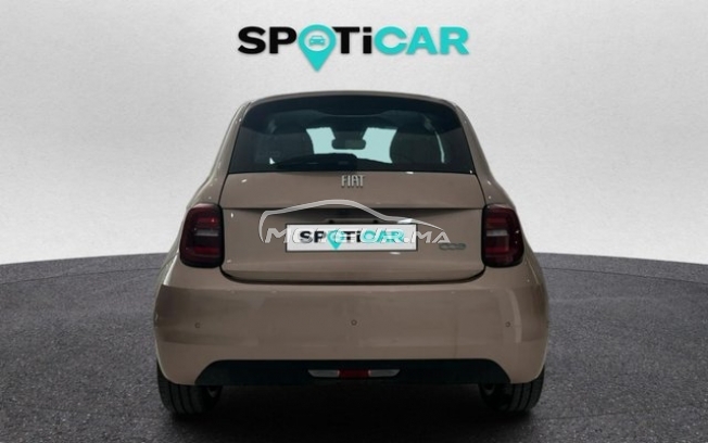 فيات 500 مستعملة 3399765