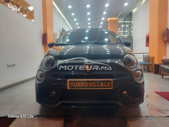 فيات 500 مستعملة 2927704