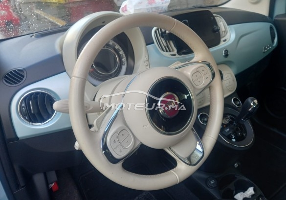 فيات 500 مستعملة 3041616