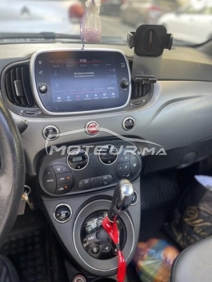 فيات 500 مستعملة 2712591