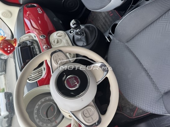 فيات 500 مستعملة 2754623