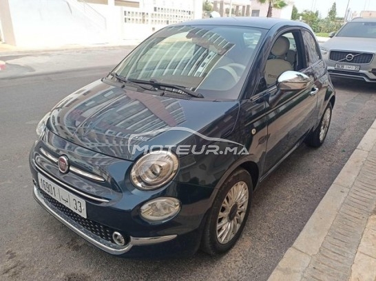 شراء السيارات المستعملة FIAT 500 في المغرب - 451504