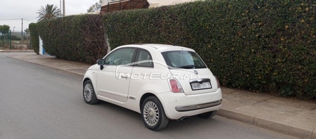فيات 500 مستعملة 1858374
