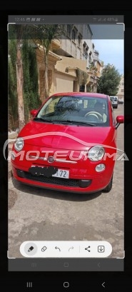 FIAT 500 occasion 1860146