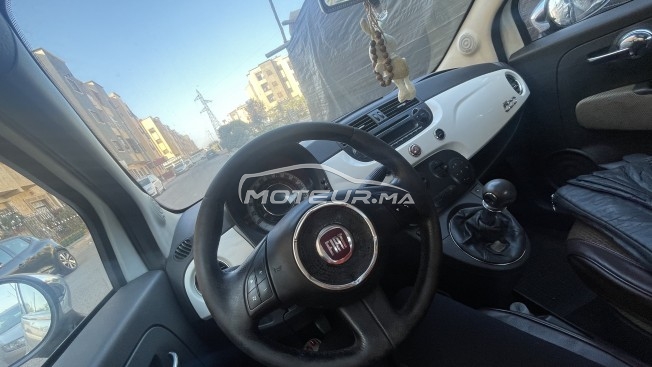 FIAT 500 occasion 1670480