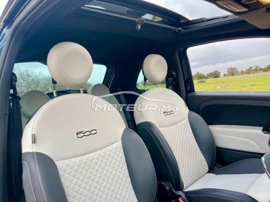 فيات 500 Bva seductive 2024❣️ مستعملة 3498295