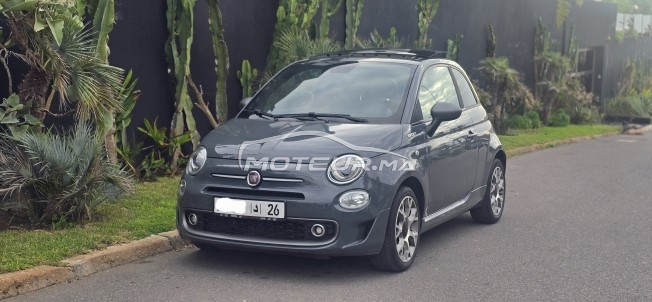 فيات 500 500 sport مستعملة 3147244