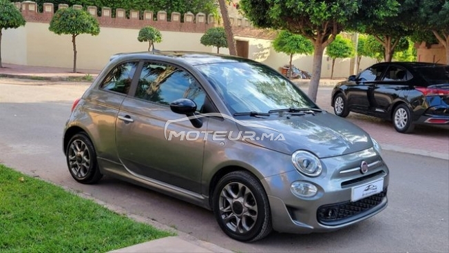 سيارة في المغرب FIAT 500 - 477614