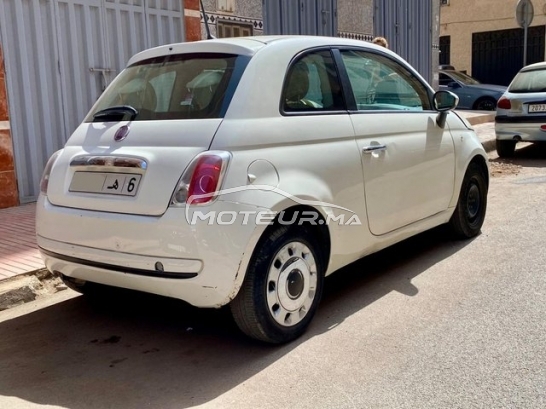 FIAT 500 occasion 2514681