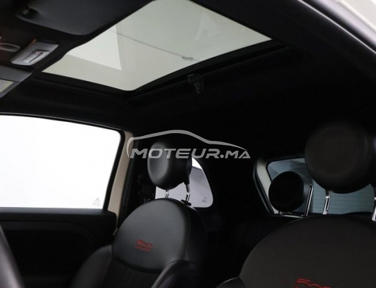 فيات 500 مستعملة 3212450