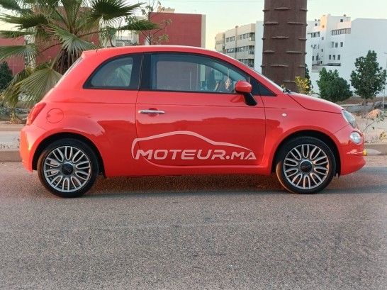 فيات 500 مستعملة 2746567