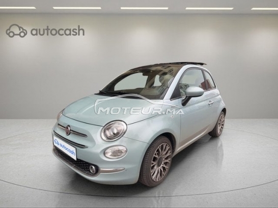 سيارة في المغرب FIAT 500 - 484786