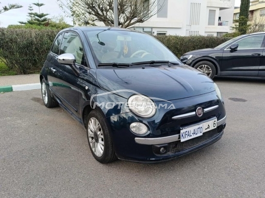 فيات 500 مستعملة 3396194