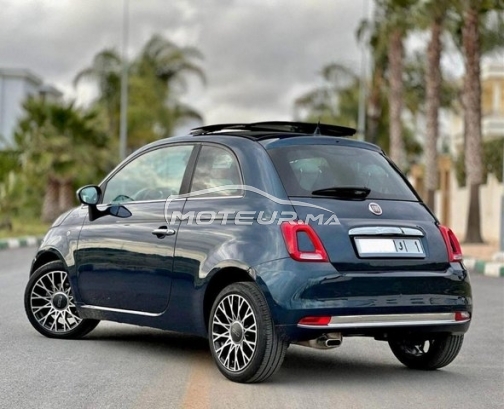 فيات 500 Bva seductive 2024❣️ مستعملة 3498289