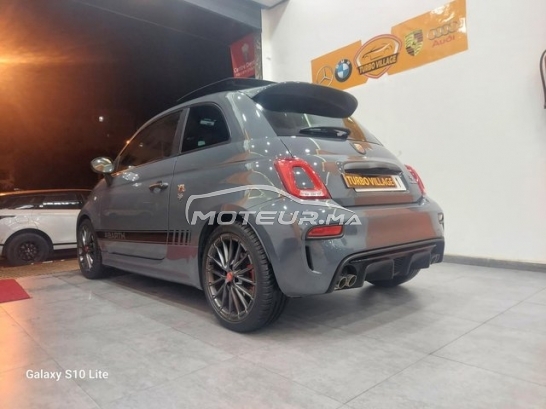 فيات 500 مستعملة 2927705