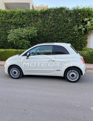 فيات 500 مستعملة 1755114