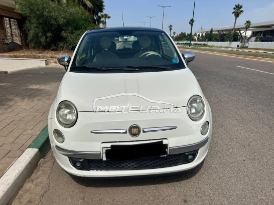 فيات 500 1,5 مستعملة 2605426