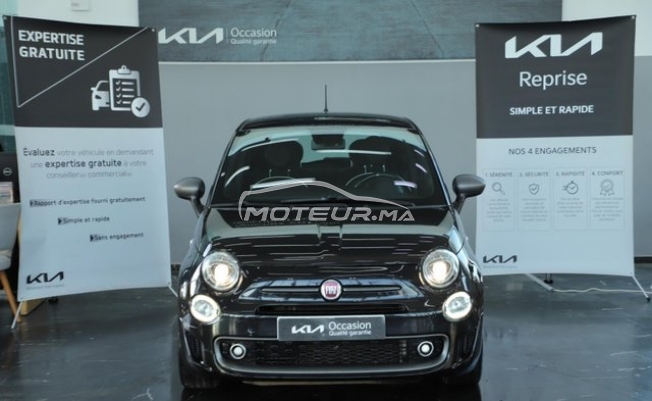 FIAT 500 occasion 3566329