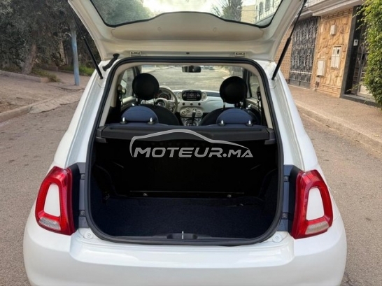 فيات 500 مستعملة 2904635