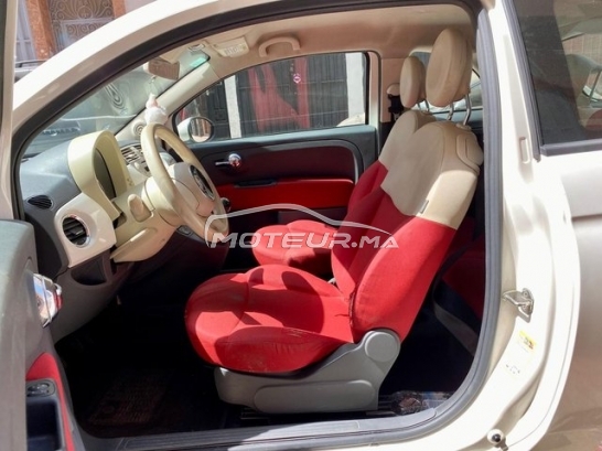 FIAT 500 occasion 2514683