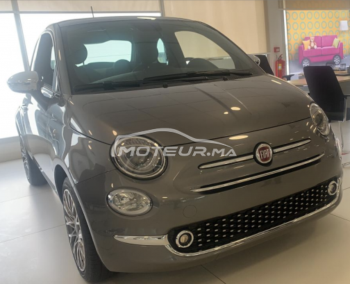 فيات 500 Modèle 2021 - version star - toutes options مستعملة 1683683
